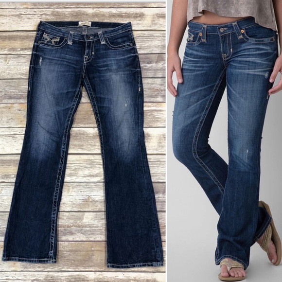 big star jeans liv